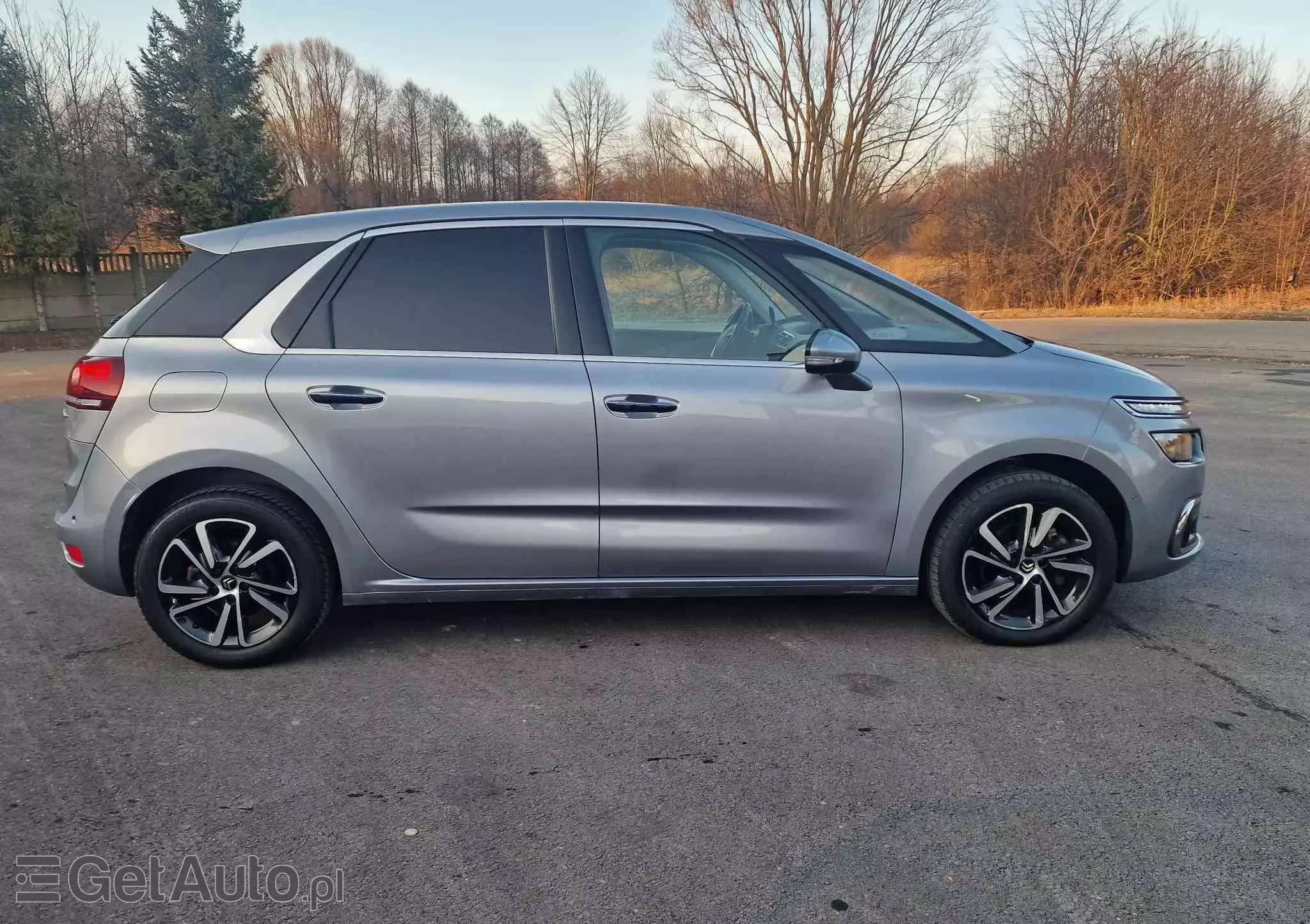 CITROËN C4 Picasso 1.2 PureTech Shine S&S EAT6