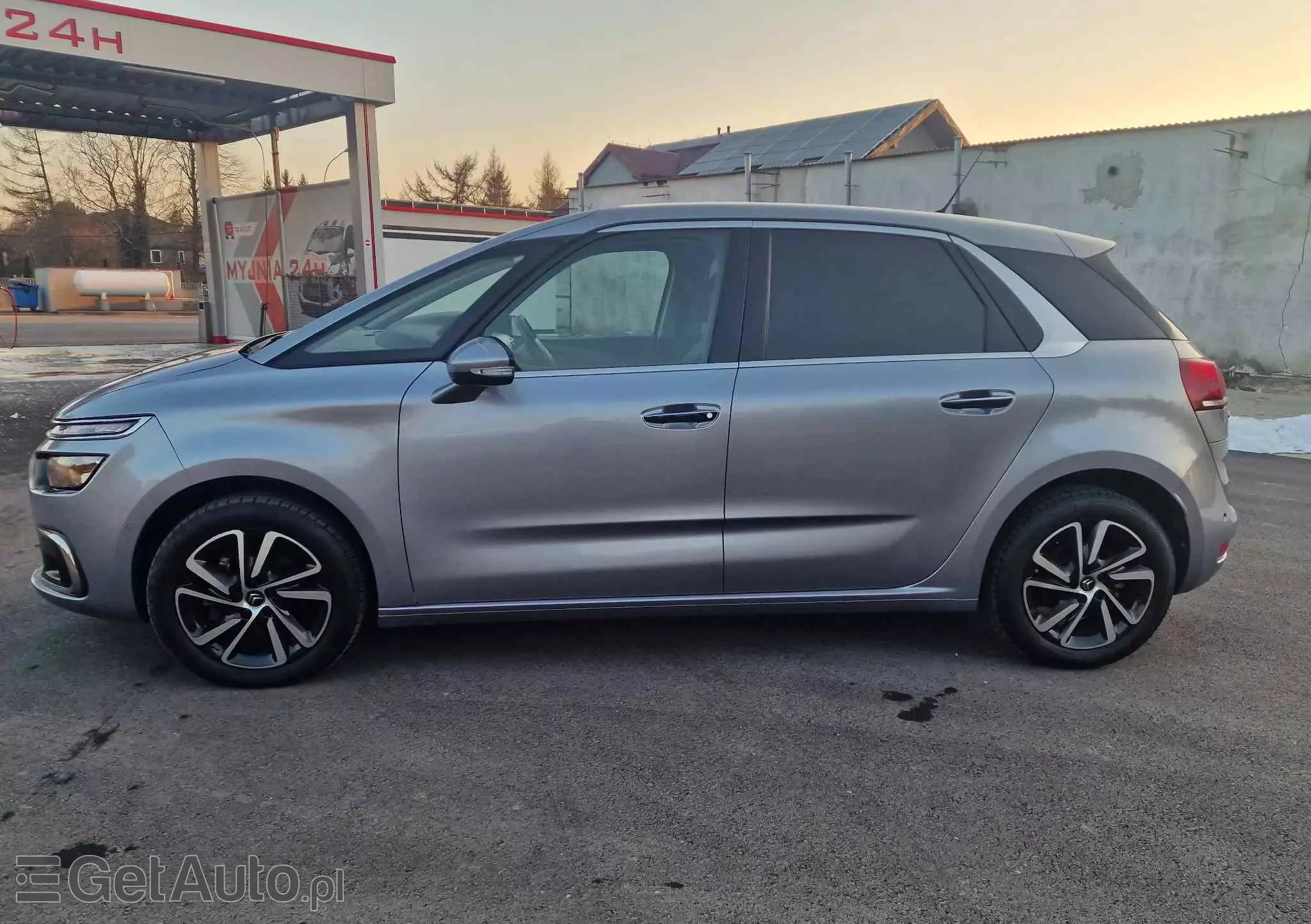 CITROËN C4 Picasso 1.2 PureTech Shine S&S EAT6