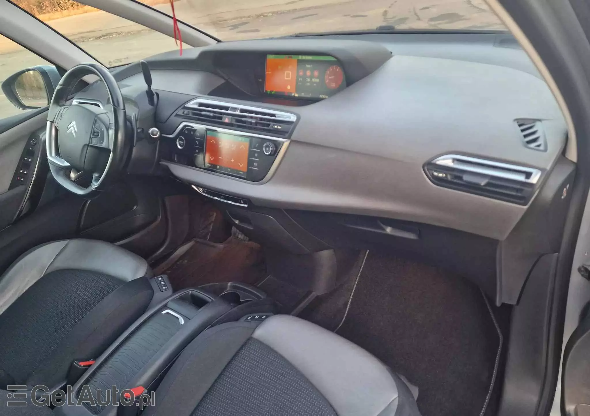 CITROËN C4 Picasso 1.2 PureTech Shine S&S EAT6