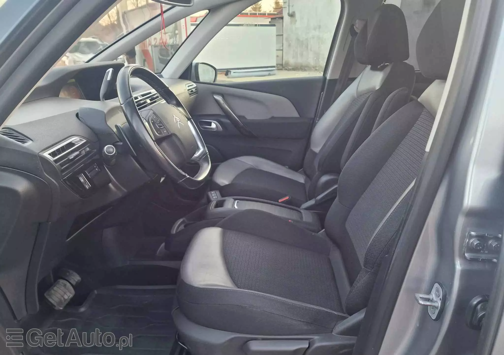 CITROËN C4 Picasso 1.2 PureTech Shine S&S EAT6