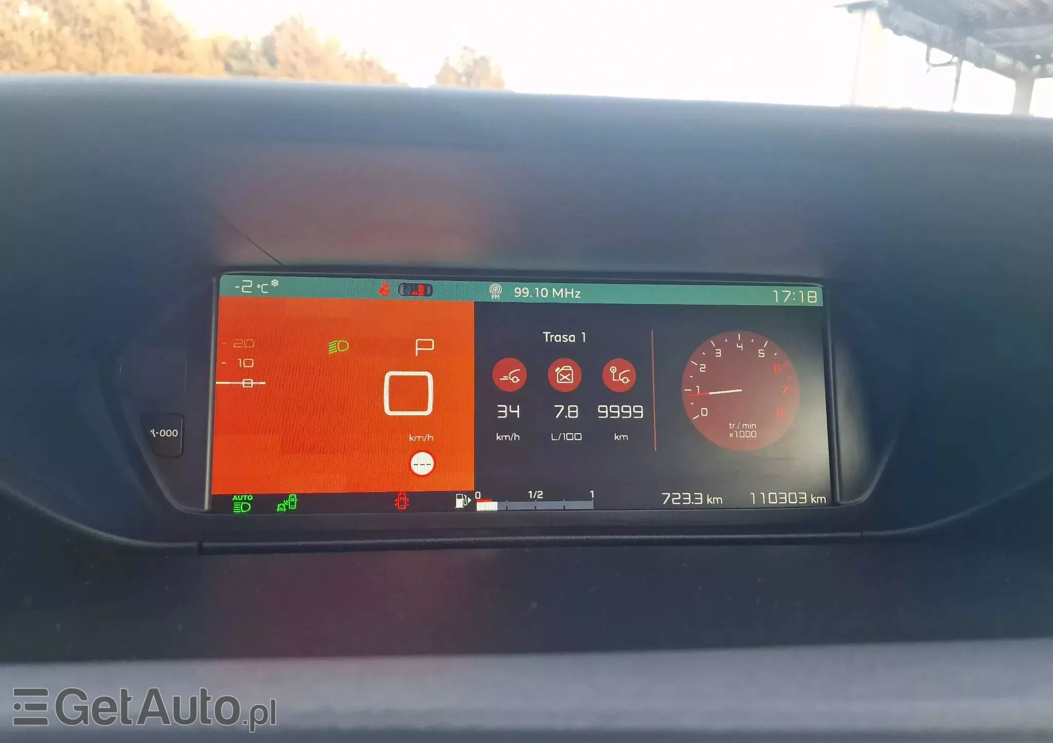 CITROËN C4 Picasso 1.2 PureTech Shine S&S EAT6