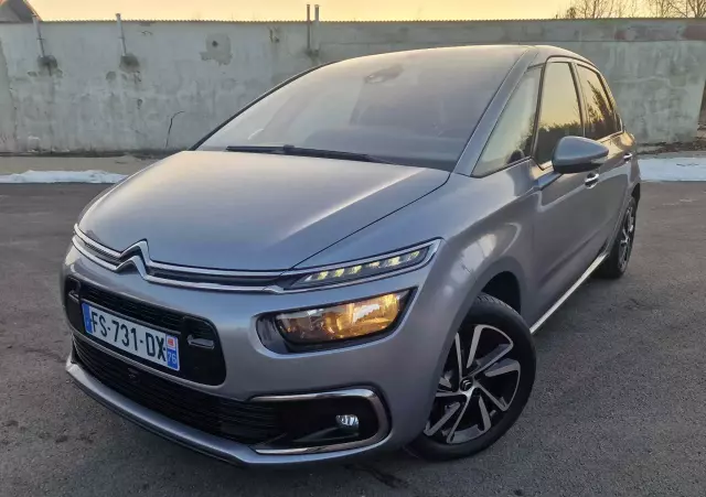 CITROËN C4 Picasso 1.2 PureTech Shine S&S EAT6