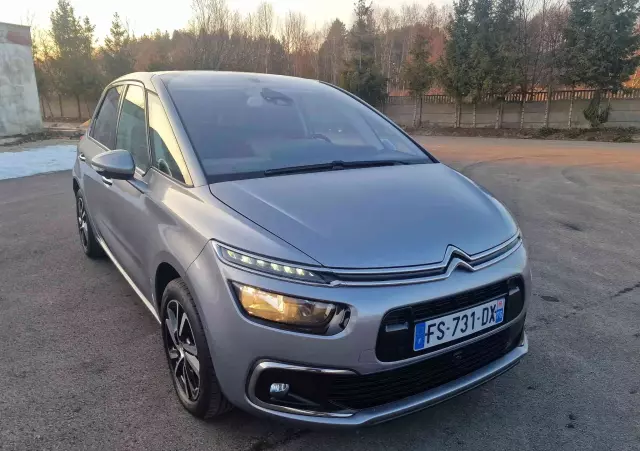 CITROËN C4 Picasso 1.2 PureTech Shine S&S EAT6