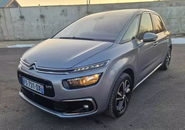 CITROËN C4 Picasso 1.2 PureTech Shine S&S EAT6