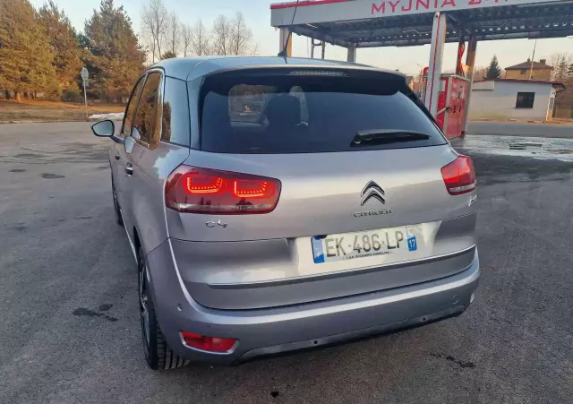 CITROËN C4 Picasso 1.2 PureTech Shine S&S EAT6