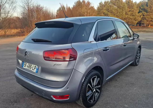 CITROËN C4 Picasso 1.2 PureTech Shine S&S EAT6