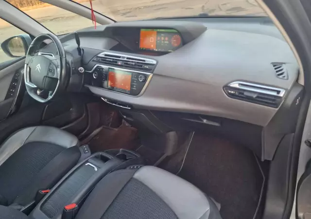 CITROËN C4 Picasso 1.2 PureTech Shine S&S EAT6