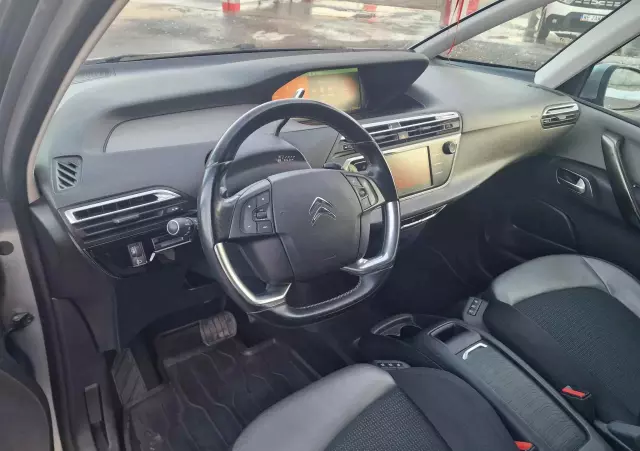 CITROËN C4 Picasso 1.2 PureTech Shine S&S EAT6