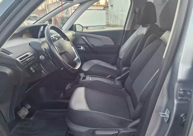 CITROËN C4 Picasso 1.2 PureTech Shine S&S EAT6