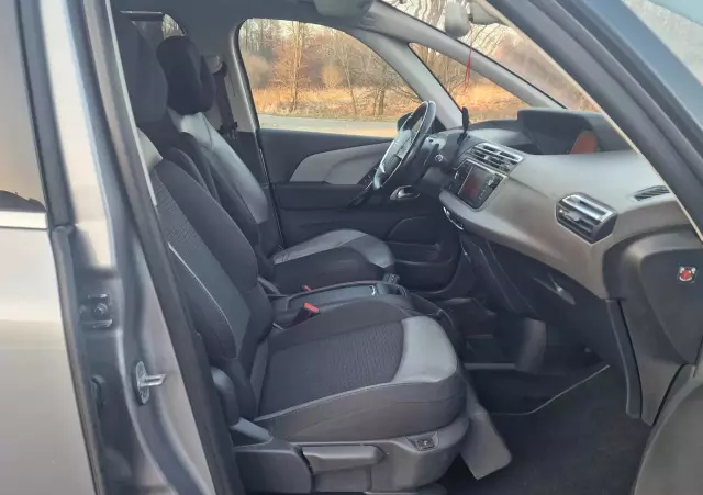 CITROËN C4 Picasso 1.2 PureTech Shine S&S EAT6