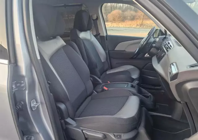 CITROËN C4 Picasso 1.2 PureTech Shine S&S EAT6