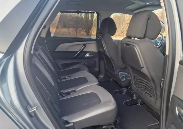 CITROËN C4 Picasso 1.2 PureTech Shine S&S EAT6