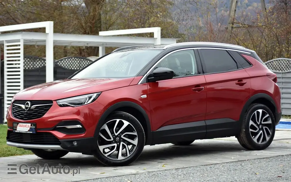 OPEL Grandland X 1.2 T Innovation S&S