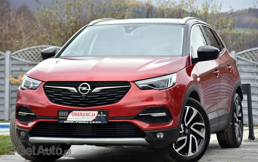 OPEL Grandland X 1.2 T Innovation S&S