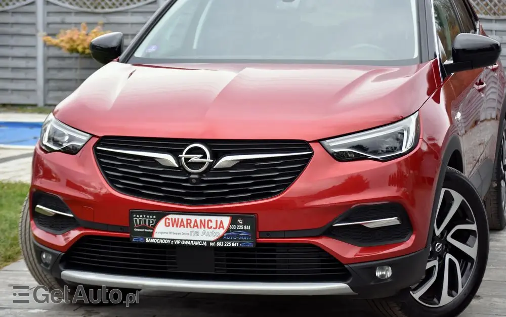 OPEL Grandland X 1.2 T Innovation S&S