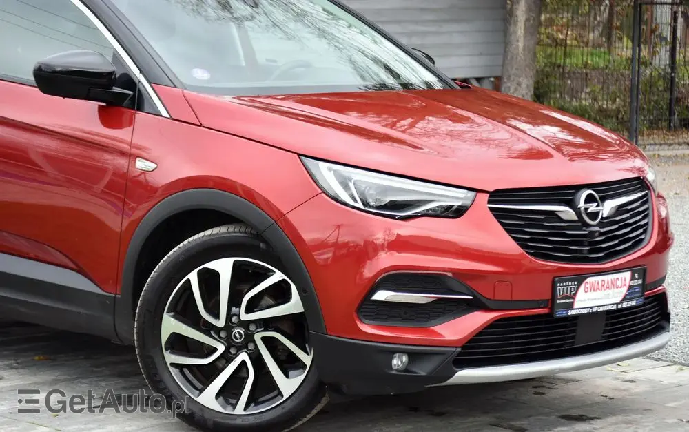 OPEL Grandland X 1.2 T Innovation S&S