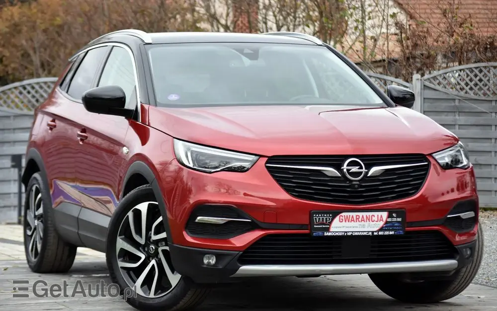 OPEL Grandland X 1.2 T Innovation S&S