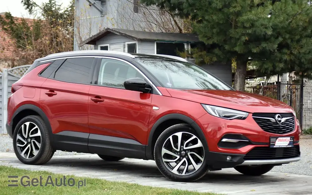 OPEL Grandland X 1.2 T Innovation S&S
