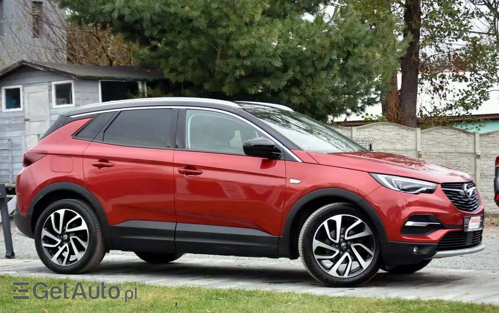OPEL Grandland X 1.2 T Innovation S&S