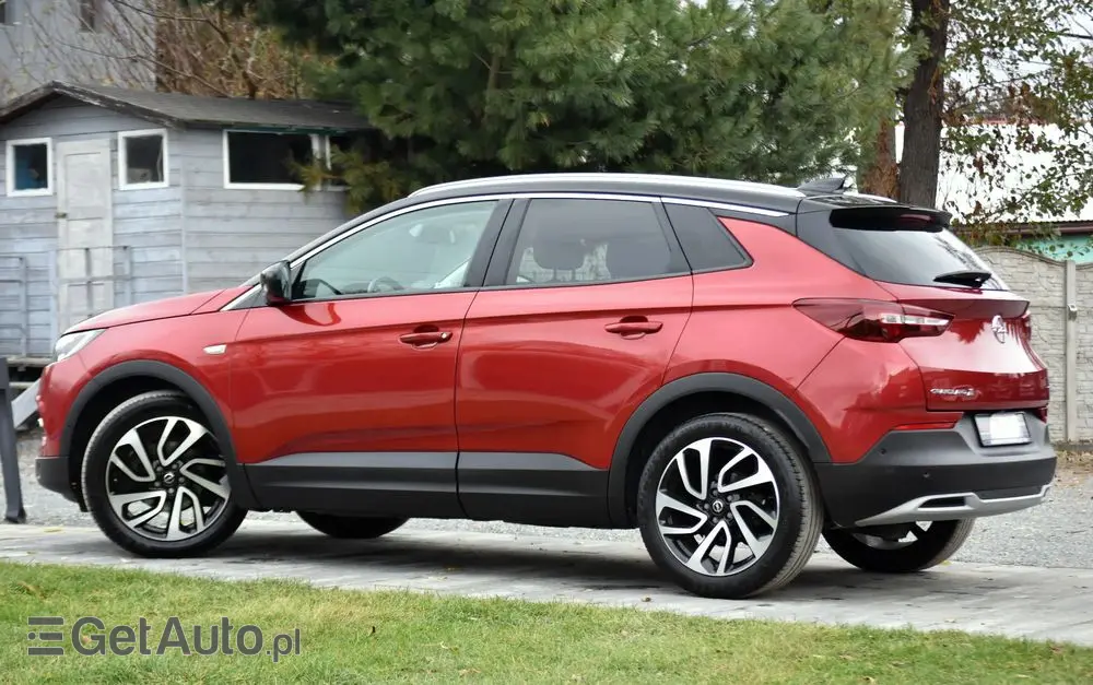 OPEL Grandland X 1.2 T Innovation S&S