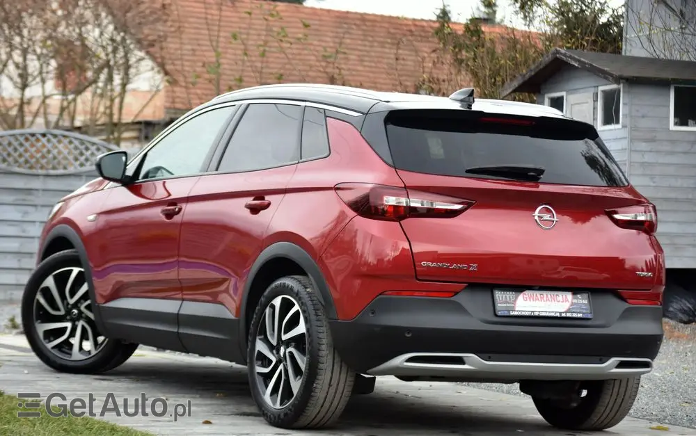 OPEL Grandland X 1.2 T Innovation S&S