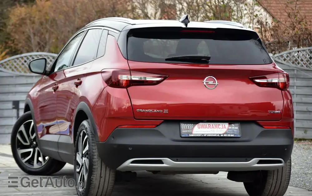 OPEL Grandland X 1.2 T Innovation S&S