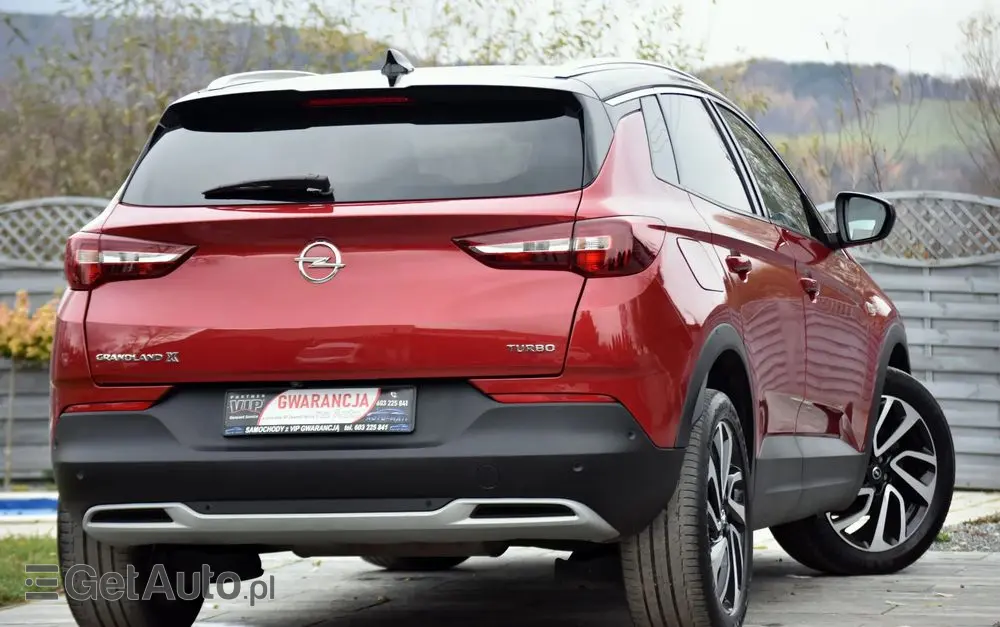 OPEL Grandland X 1.2 T Innovation S&S