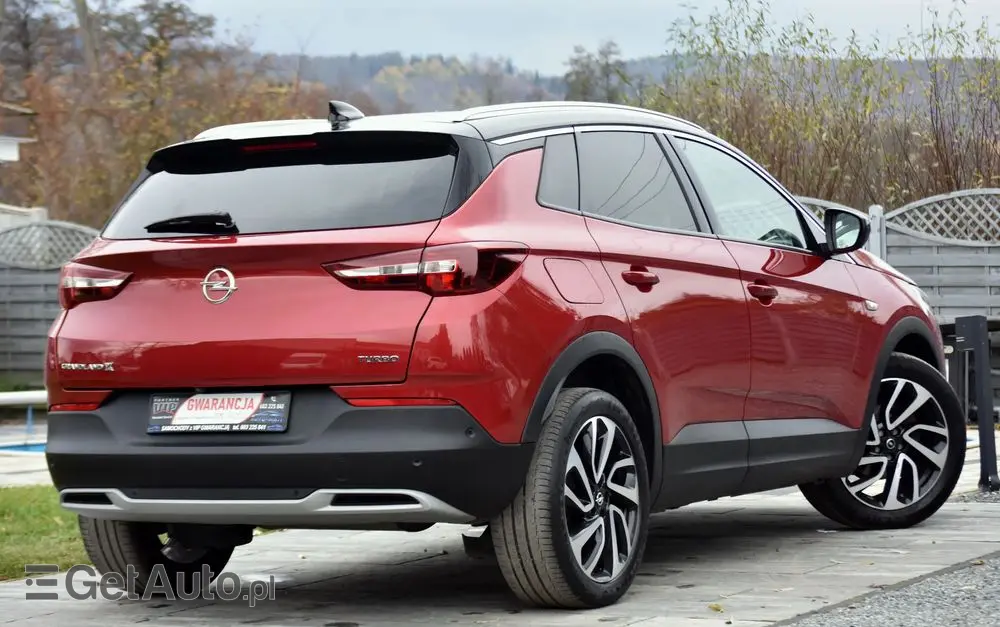 OPEL Grandland X 1.2 T Innovation S&S