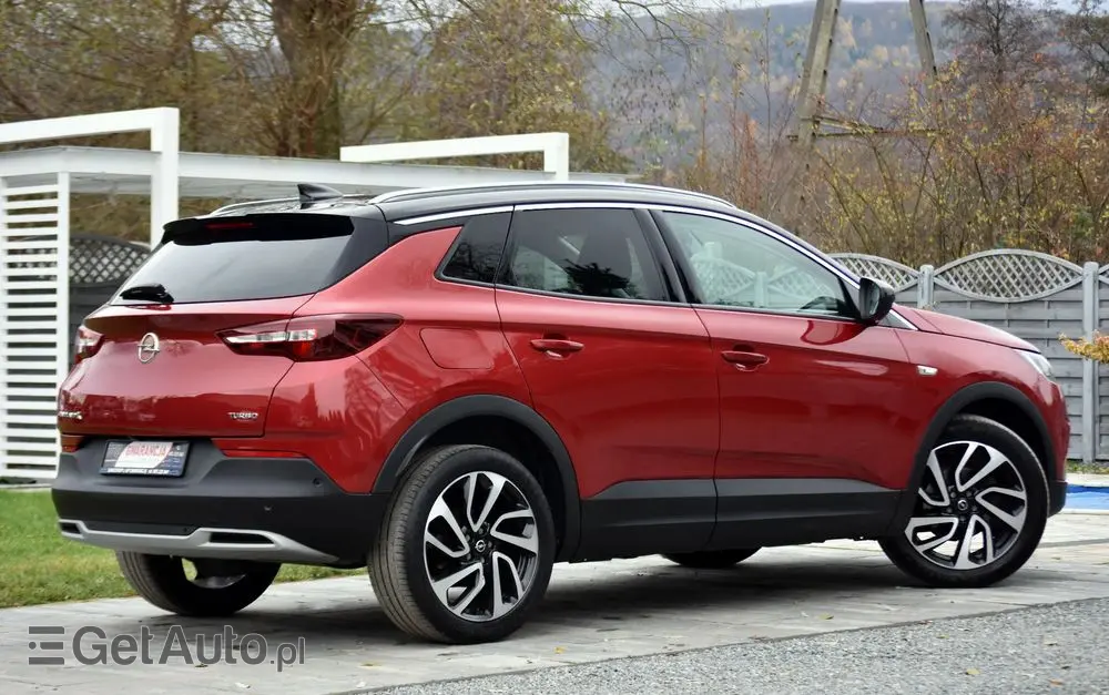 OPEL Grandland X 1.2 T Innovation S&S