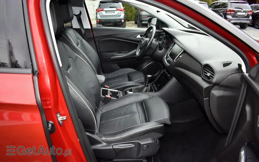 OPEL Grandland X 1.2 T Innovation S&S