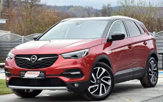 OPEL Grandland X 1.2 T Innovation S&S