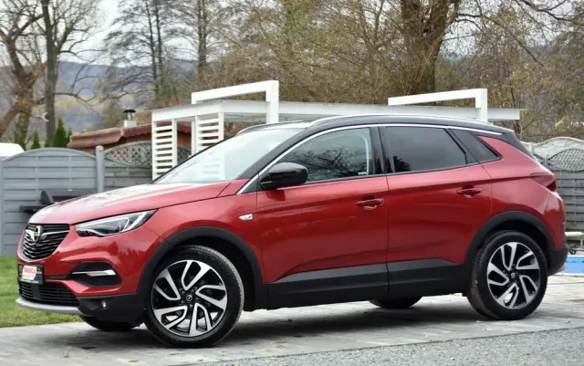 OPEL Grandland X 1.2 T Innovation S&S