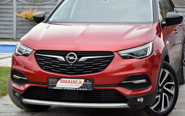 OPEL Grandland X 1.2 T Innovation S&S