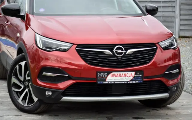 OPEL Grandland X 1.2 T Innovation S&S