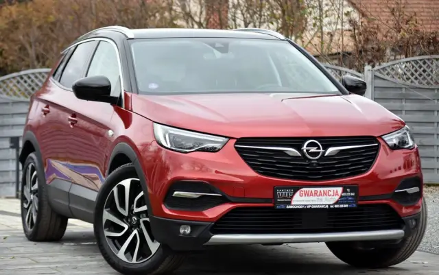 OPEL Grandland X 1.2 T Innovation S&S