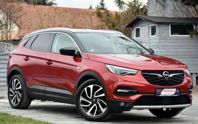 OPEL Grandland X 1.2 T Innovation S&S