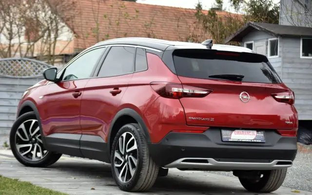 OPEL Grandland X 1.2 T Innovation S&S