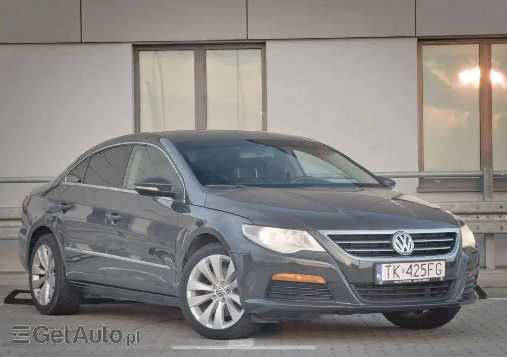 VOLKSWAGEN CC 