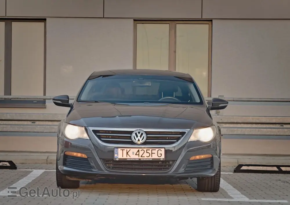 VOLKSWAGEN CC 