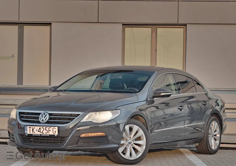 VOLKSWAGEN CC 
