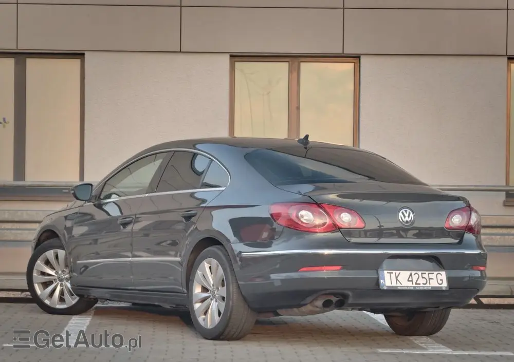 VOLKSWAGEN CC 