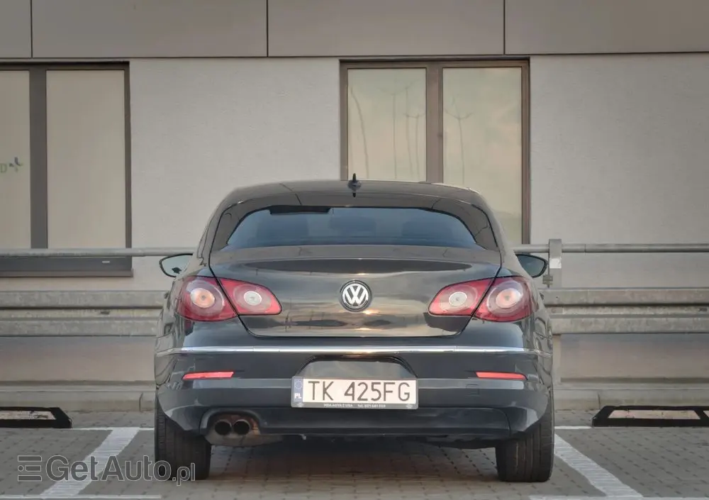 VOLKSWAGEN CC 