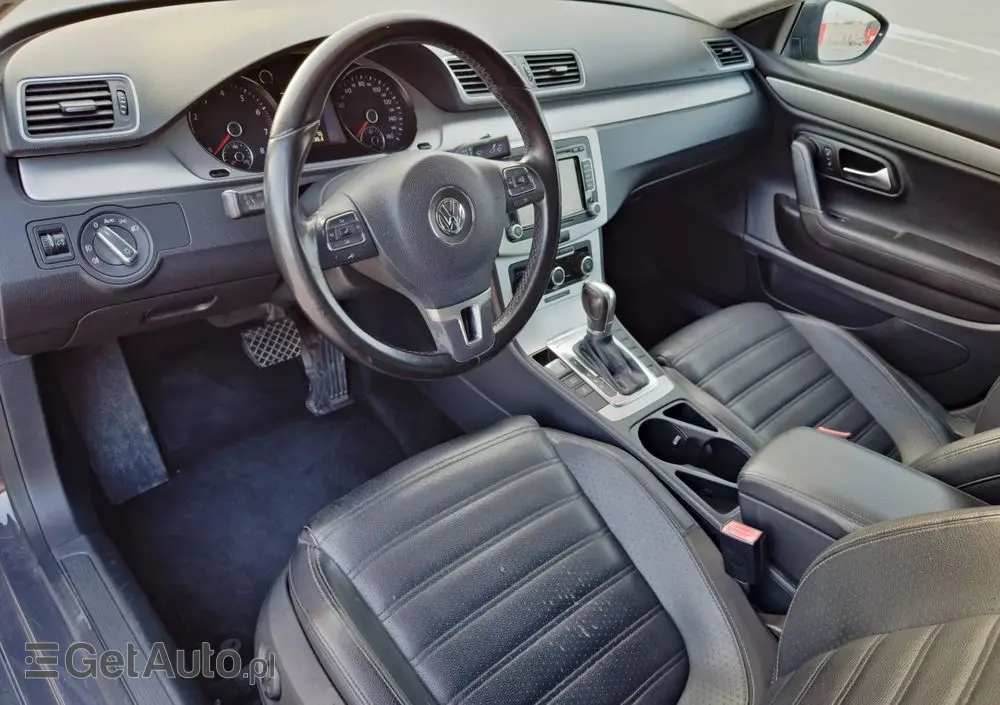 VOLKSWAGEN CC 