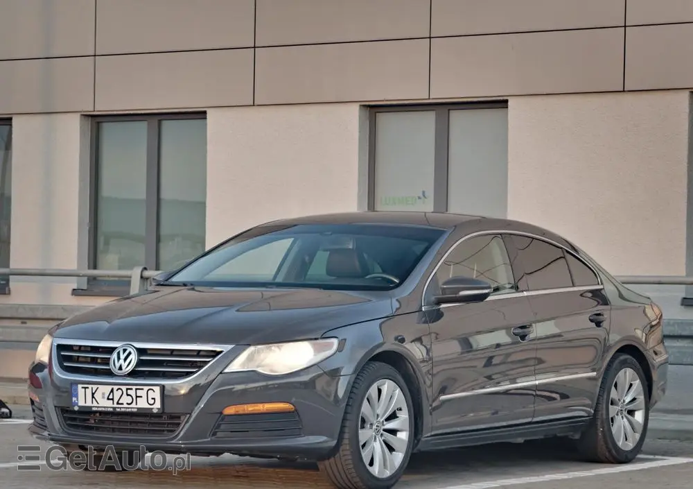 VOLKSWAGEN CC 