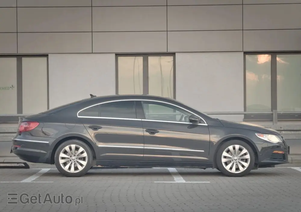 VOLKSWAGEN CC 