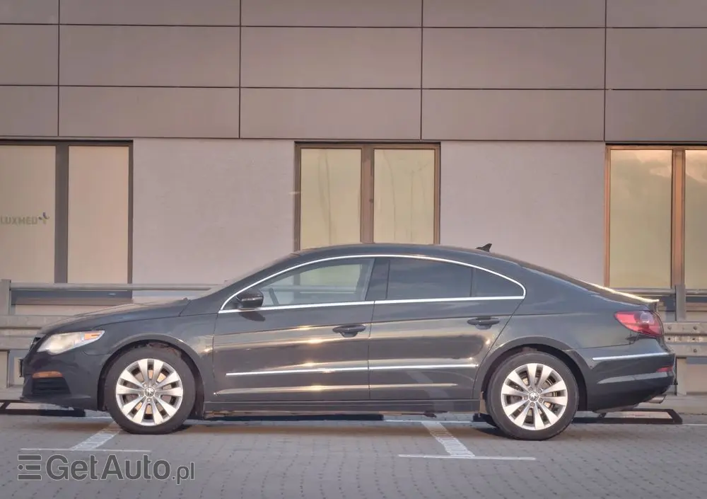 VOLKSWAGEN CC 
