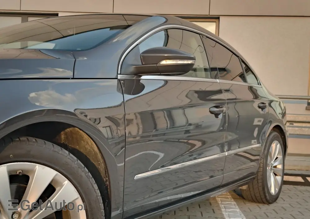 VOLKSWAGEN CC 