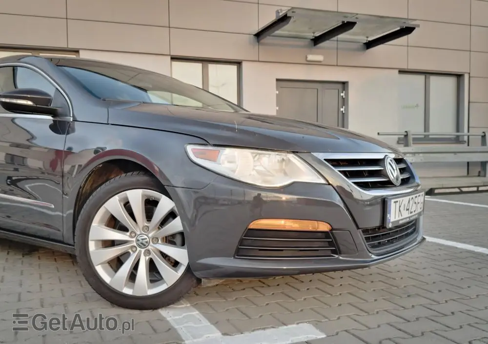 VOLKSWAGEN CC 