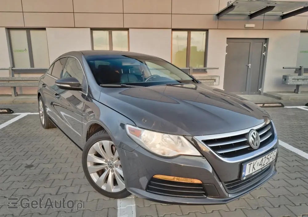 VOLKSWAGEN CC 