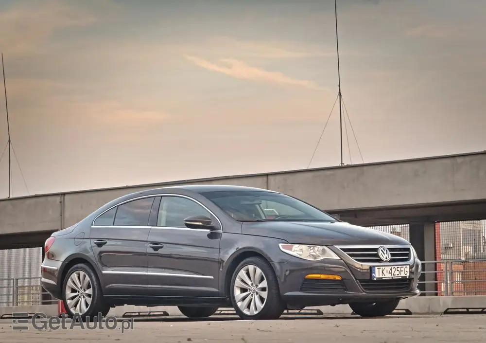 VOLKSWAGEN CC 